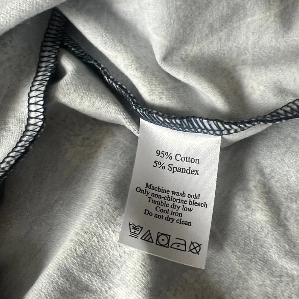 DUFFIELD LANE  ASHLYNN DRESS IN NAVY GROVE Sz S - Picture 15 of 15